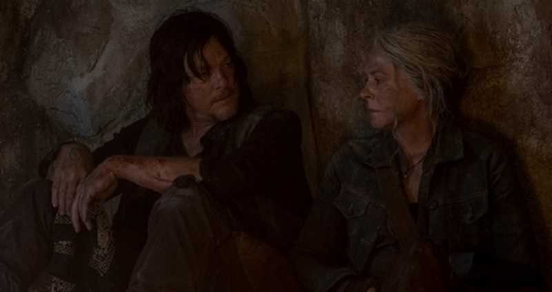 the walking dead saison 10 episode 21