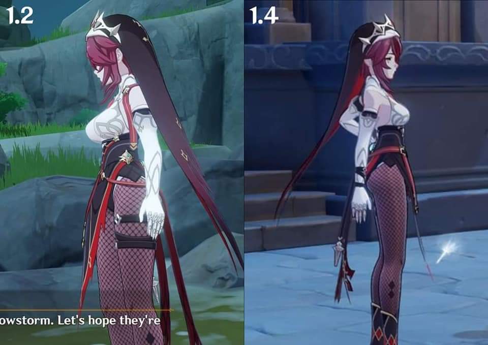 1616494027 313 Impacto de Genshin los desarrolladores encogen el pecho de un