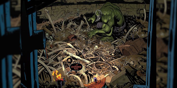 1616502065 780 Hulk experimento esta escena insoportable que nunca se mostrara en