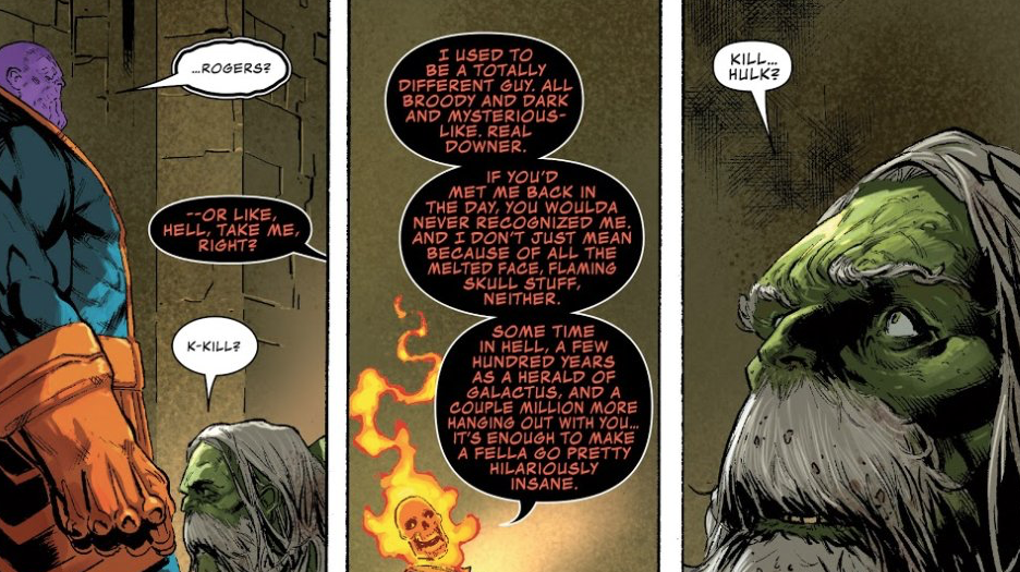 1616502066 599 Hulk experimento esta escena insoportable que nunca se mostrara en