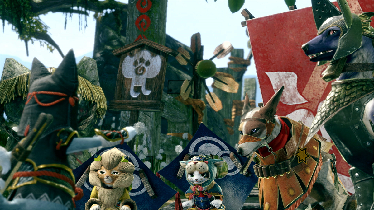 1616512030 973 Prueba Monster Hunter Rise una obra obligatoria para todos los