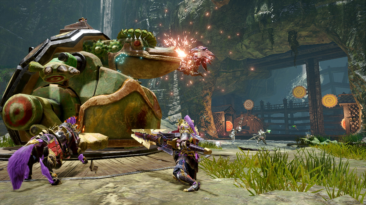 1616512031 993 Prueba Monster Hunter Rise una obra obligatoria para todos los