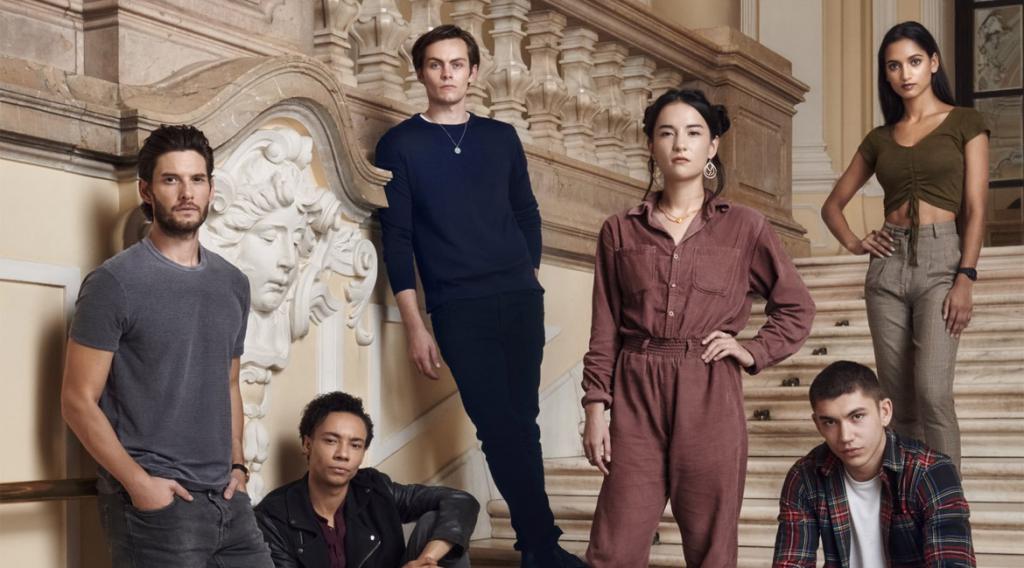 1616594826 284 Netflix esta serie anunciada ya que el nuevo Juego de