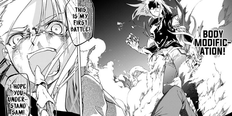 1616607310 382 Este nuevo manga es la mezcla perfecta entre Dragon Ball