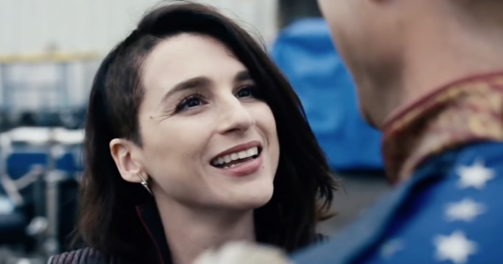 The Boys temporada 3: finalmente conocemos el destino de Stormfront en la próxima temporada 4 1616666828 174 The Boys temporada 3 finalmente conocemos el destino de Stormfront