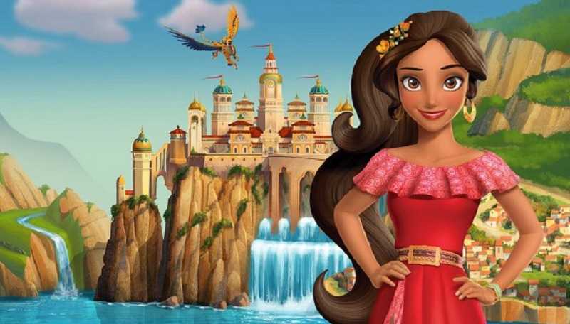 Elena of Avalor Season 4: ¿cuándo se lanzará en Disney Plus? 1 elena d avalor saison 4