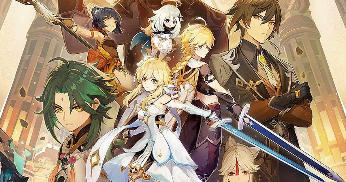 Impacto Genshin: descubre la suma astronómica recaudada a la salida de cada personaje