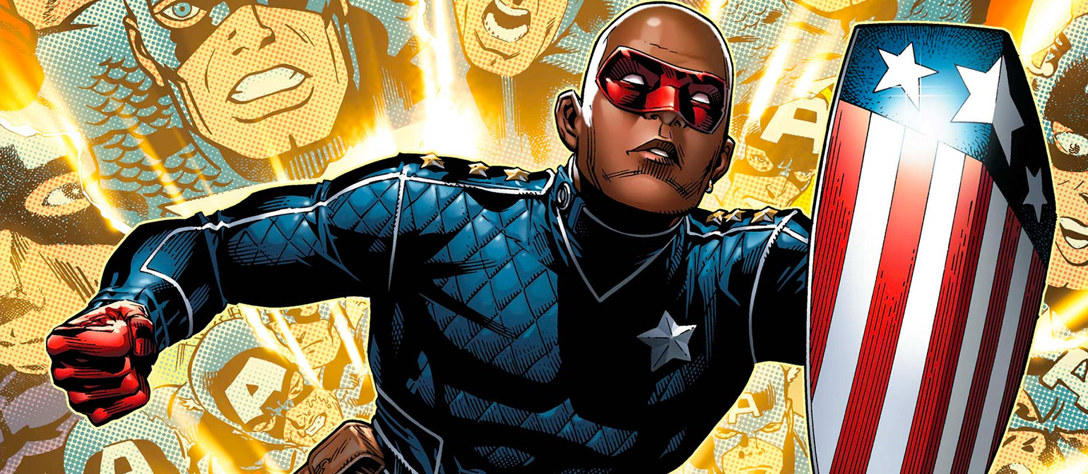 Falcon and the Winter Soldier: quién es Isaiah Bradley, Capitán América Noir en los cómics 7 1616774410 494 Falcon and the Winter Soldier quien es Isaiah Bradley Capitan