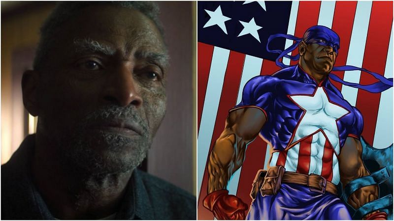 Falcon and the Winter Soldier: quién es Isaiah Bradley, Capitán América Noir en los cómics 4 1616774410 995 Falcon and the Winter Soldier quien es Isaiah Bradley Capitan