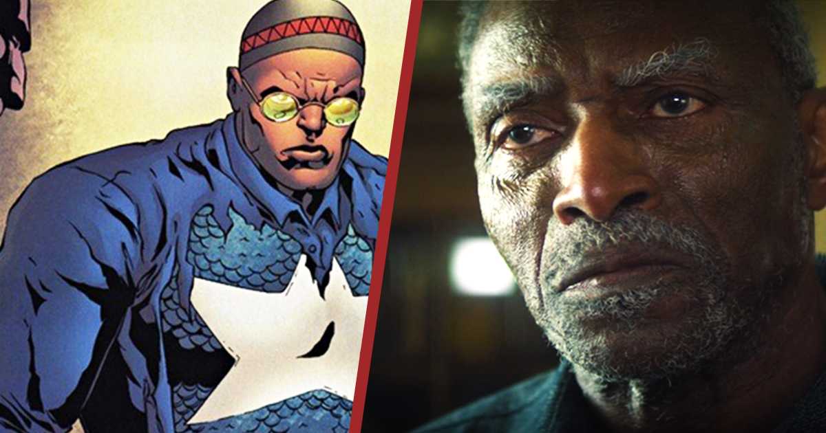 Falcon and the Winter Soldier: quién es Isaiah Bradley, Capitán América Noir en los cómics