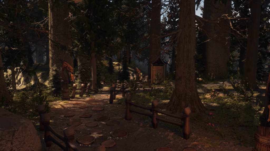 1616775666 382 World of Warcraft un fan recrea los lugares iconicos de