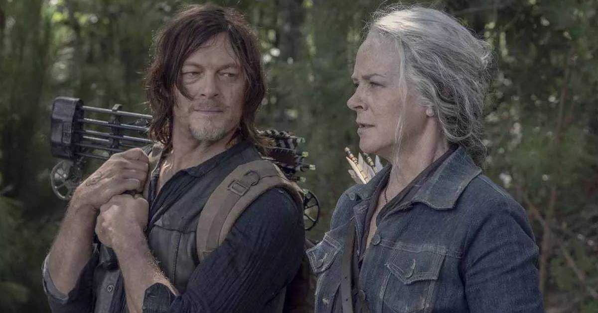 The Walking Dead: el creador responde a quienes critican la serie