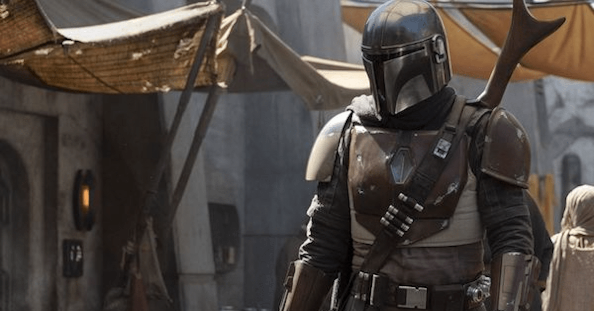 The Mandalorian: ¿un gran nombre de Hollywood pronto en la serie Star Wars?
