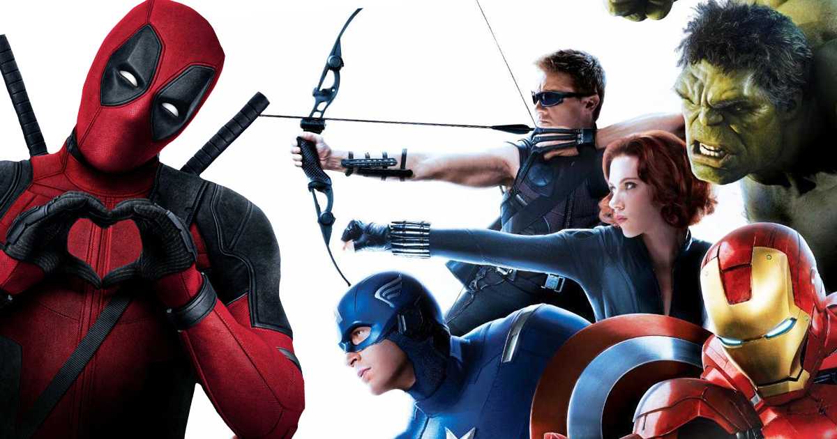 Deadpool masacró a todos los Vengadores usando esta armadura dominada 1 Deadpool masacró a todos los Vengadores usando esta armadura dominada