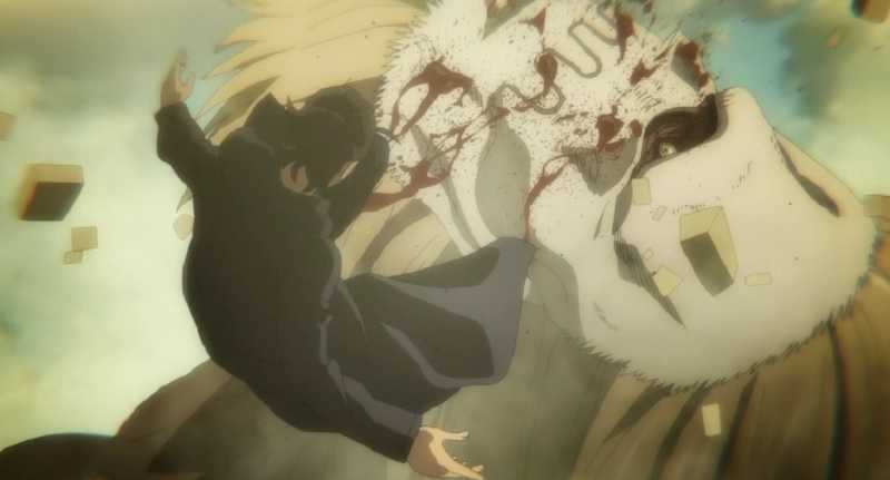 Attack on Titan Temporada 4 Episodio 16: ¡Explicación final! 1 l attaque des titans saison 4 episode 16 fin