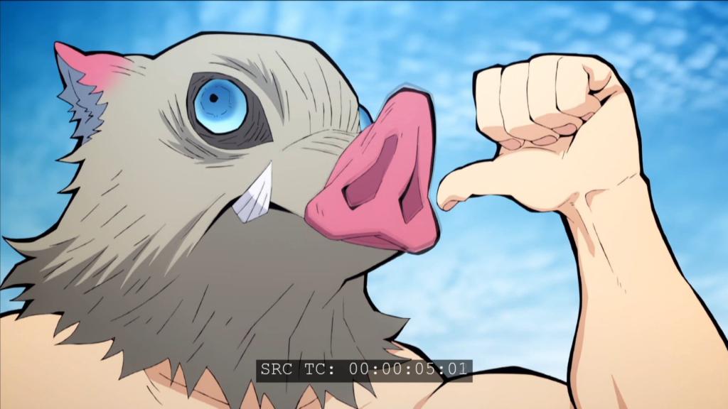 1617034447 264 Demon Slayer las primeras imagenes de la temporada 2 acaban