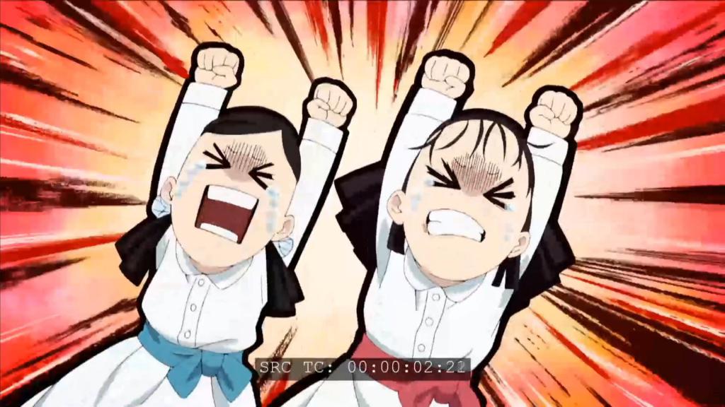 1617034448 581 Demon Slayer las primeras imagenes de la temporada 2 acaban