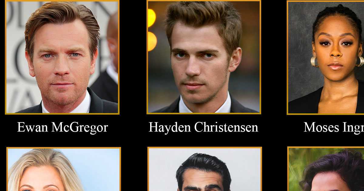 Obi-Wan Kenobi: la serie Star Wars desvela su reparto completo, sinopsis, fecha de rodaje ...