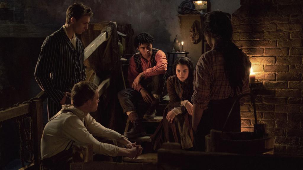 Netflix: después de The One, esta nueva serie explota después de solo cuatro días de transmisión 4 1617107286 646 Netflix despues de The One esta nueva serie explota despues