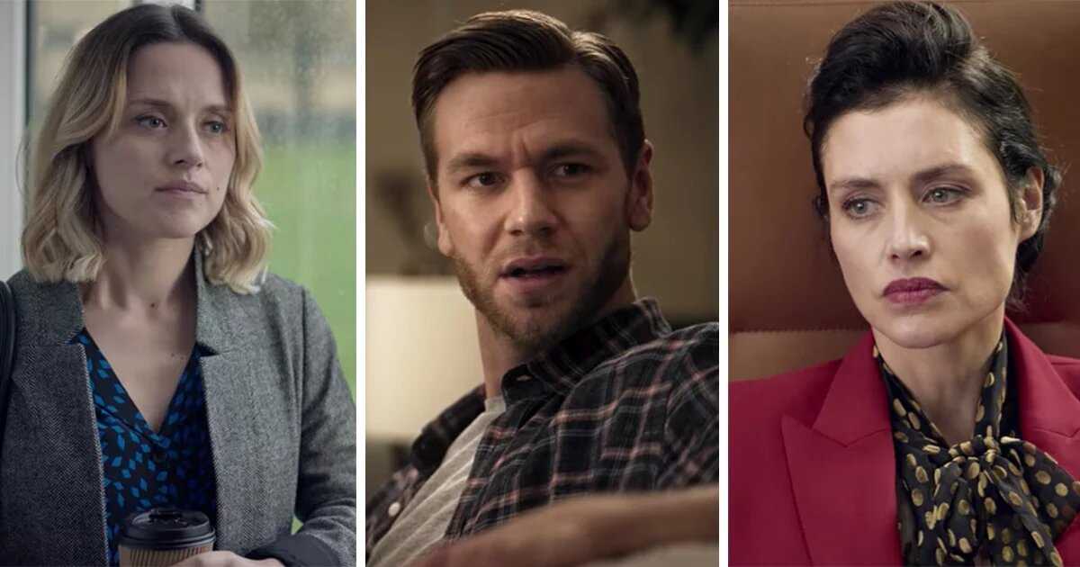 Netflix: después de The One, esta nueva serie explota después de solo cuatro días de transmisión 1 Netflix: después de The One, esta nueva serie explota después de solo cuatro días de transmisión