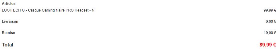 1617125286 533 Menos de 90 euros por este auricular gaming Logitech G