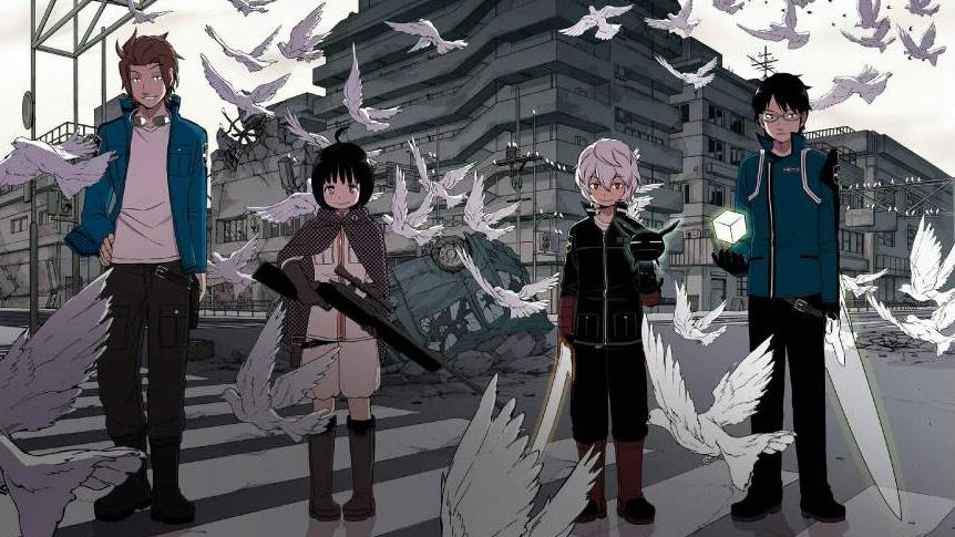 1617198549 372 Wakanim DNA Crunchyroll todos los animes de abril de 2021