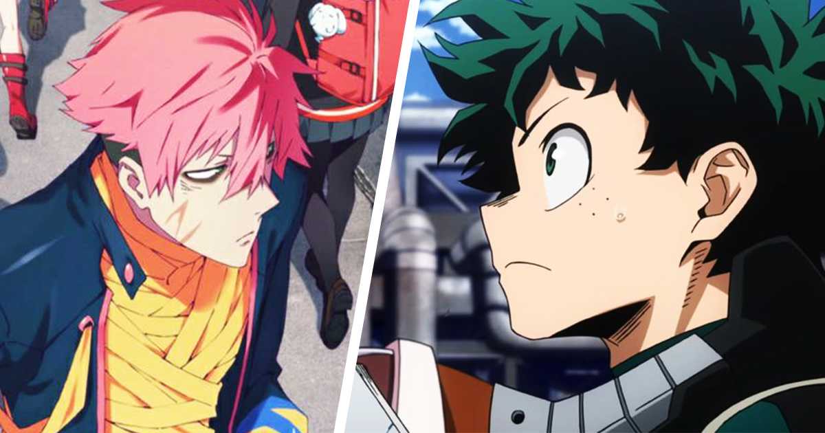 Wakanim, DNA, Crunchyroll: todos los animes de abril de 2021 por descubrir