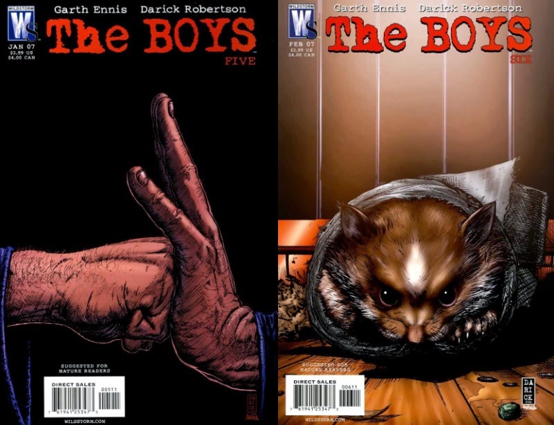 1617206408 338 The Boys el hijo oculto de Maeve es tan repugnante