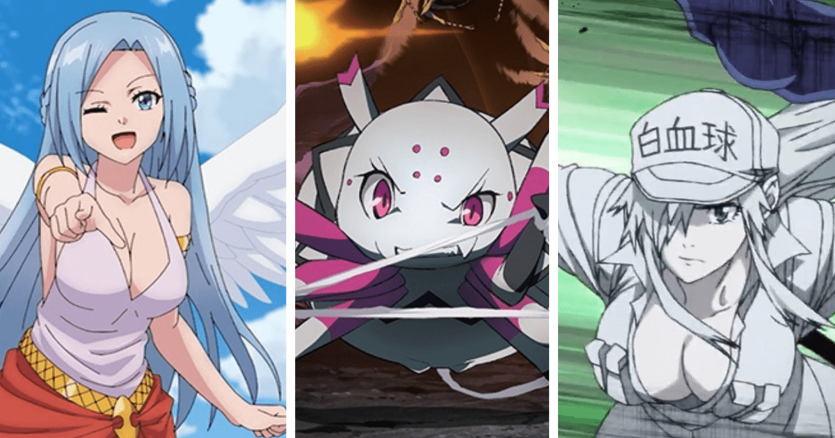 6 animes sub-calificados de 2021 que debes ver