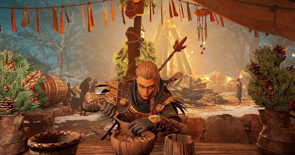 AC Valhalla: la funcionalidad esperada por los jugadores finalmente llega con la actualización 1.2 que se lanza hoy 3 AC Valhalla la funcionalidad esperada por los jugadores finalmente llega