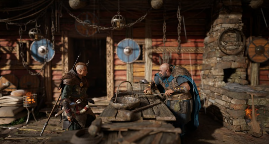 AC Valhalla: la funcionalidad esperada por los jugadores finalmente llega con la actualización 1.2 que se lanza hoy 2 AC Valhalla la funcionalidad esperada por los jugadores finalmente llega