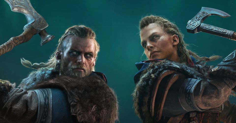 Assassins Creed Valhalla la ultima actualizacion tenia potencial pero tiene