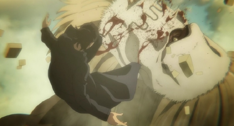 Attack on Titan Temporada 4 Episodio 16: ¡Explicación final! 2 ataque a titanes temporada 4 episodio 16 final