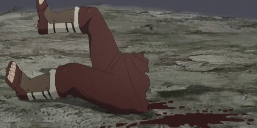 Boruto el anime se vuelve mas oscuro con la muerte