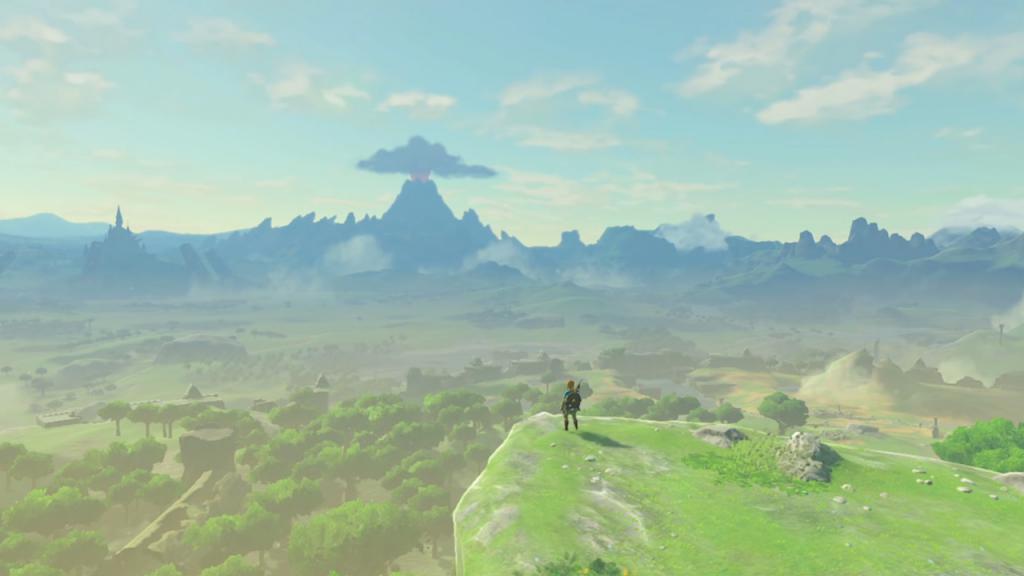 Breath of the Wild: juega en primera persona sin mod gracias a esta ingeniosa técnica 2 Breath of the Wild juega en primera persona sin mod