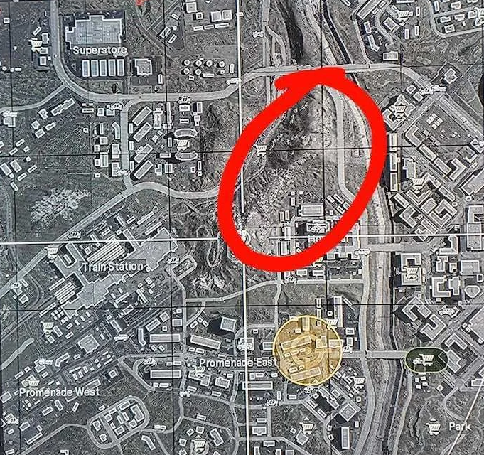 Call of Duty Warzone el usuario de Reddit apunta a