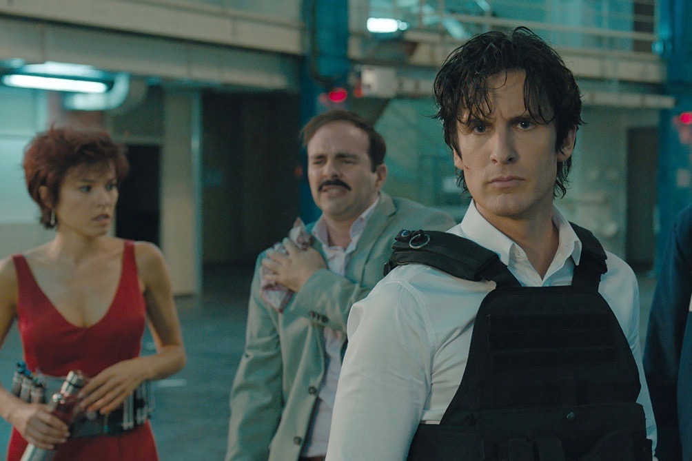 Cinco adaptaciones de manga de accion en vivo