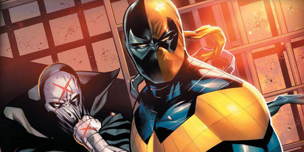 Deadpool repasa sus origenes y aborda a quienes lo comparan