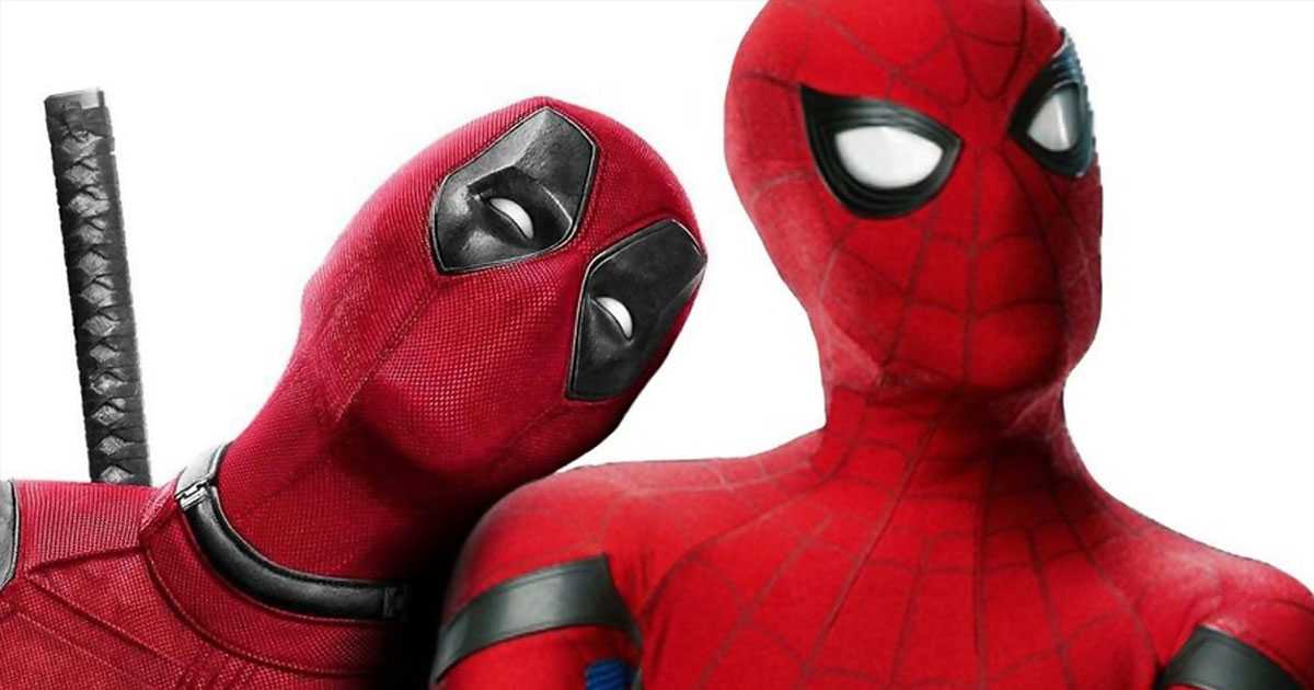 Deadpool revela una conexión asombrosa con Spider-Man, explica su parecido 1 Deadpool revela una conexión asombrosa con Spider-Man, explica su parecido