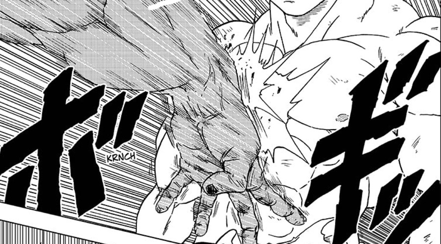 Dragon Ball Super Vegeta pasa un nuevo hito monstruoso con