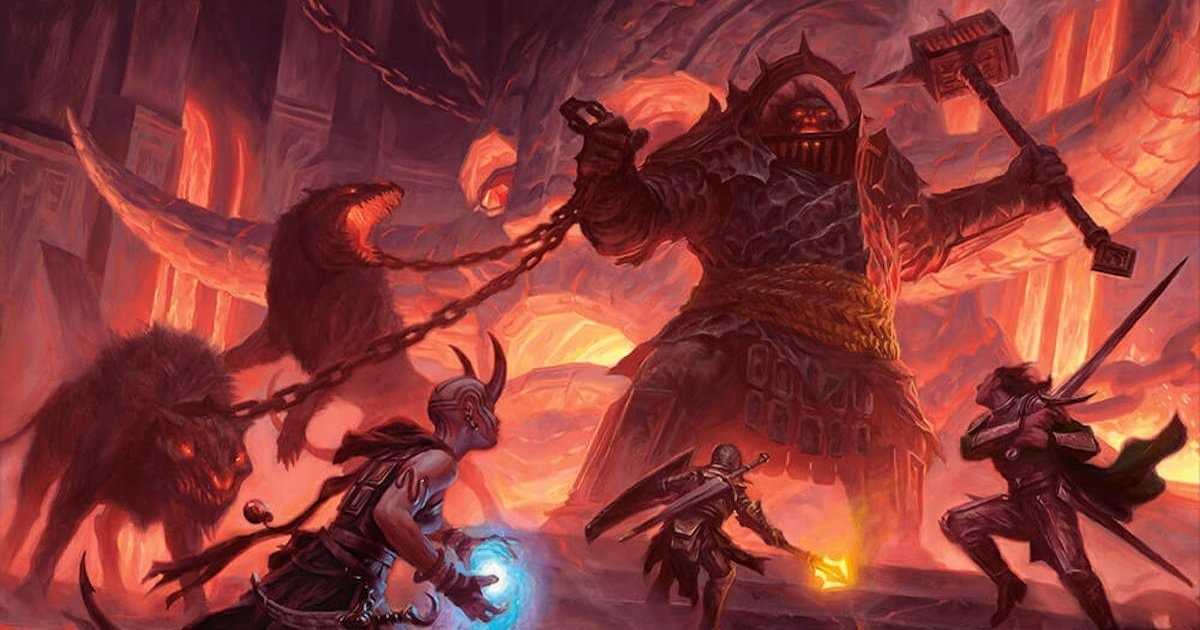 Dungeons & Dragons: Se anuncia un nuevo y prometedor juego AAA de mundo abierto, detalles completos 1 Dungeons & Dragons: Se anuncia un nuevo y prometedor juego AAA de mundo abierto, detalles completos