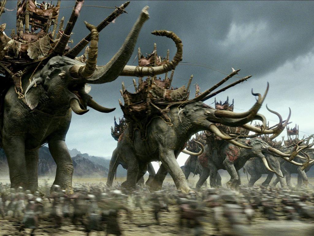 El senor de los anillos un actor abandona abruptamente la