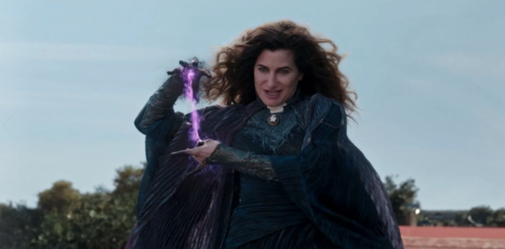 Episodio 9 de WandaVision esto es lo que activo Wanda