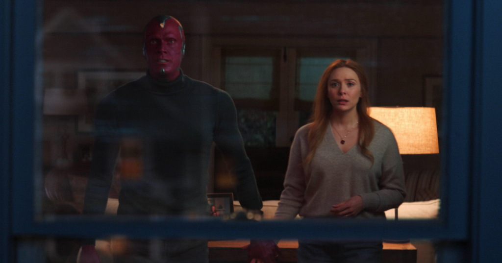 Episodio 9 de Wandavision: ¿que significan las escenas posteriores a los créditos? (spoilers) 2 Episodio 9 de Wandavision ¿que significan las escenas posteriores a