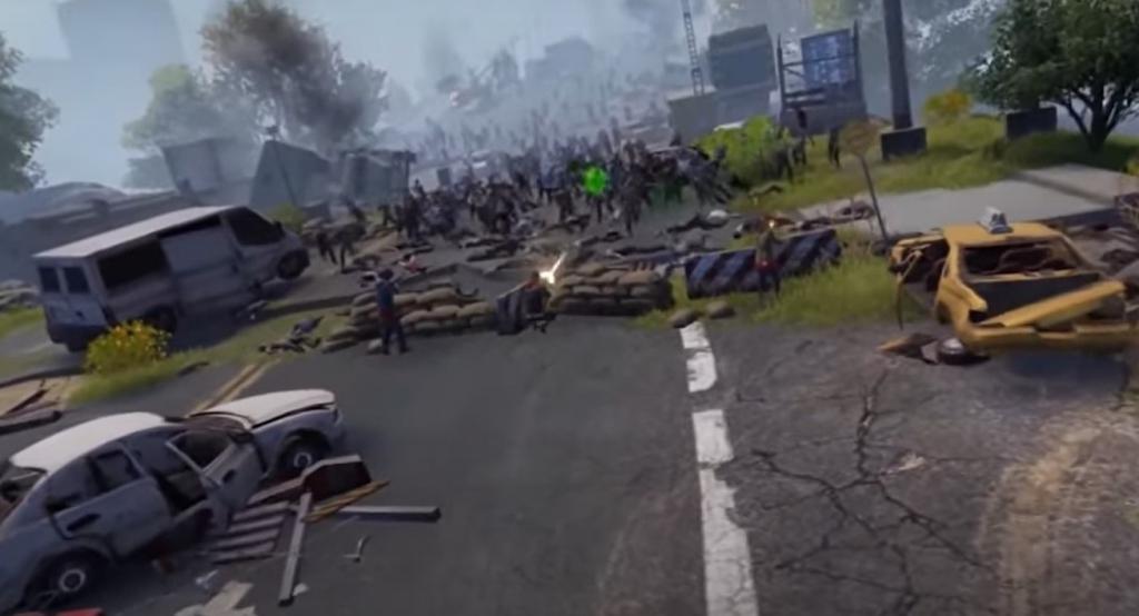 Este nuevo juego de supervivencia de mundo abierto revolucionará el género zombie 3 Este nuevo juego de supervivencia de mundo abierto revolucionara el