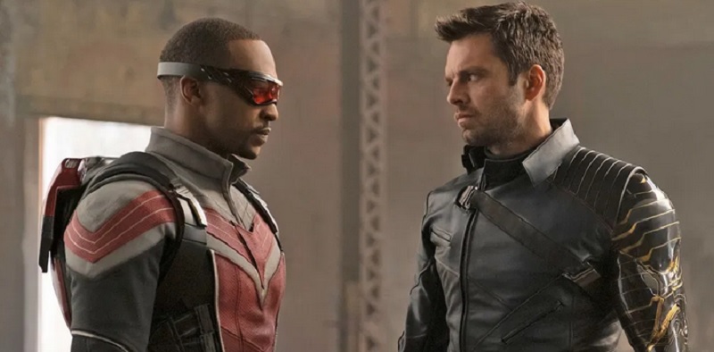 Falcon and the Winter Soldier Episodio 1: ¡Explicación del final! 2 halcón y el soldado de invierno episodio 1 final