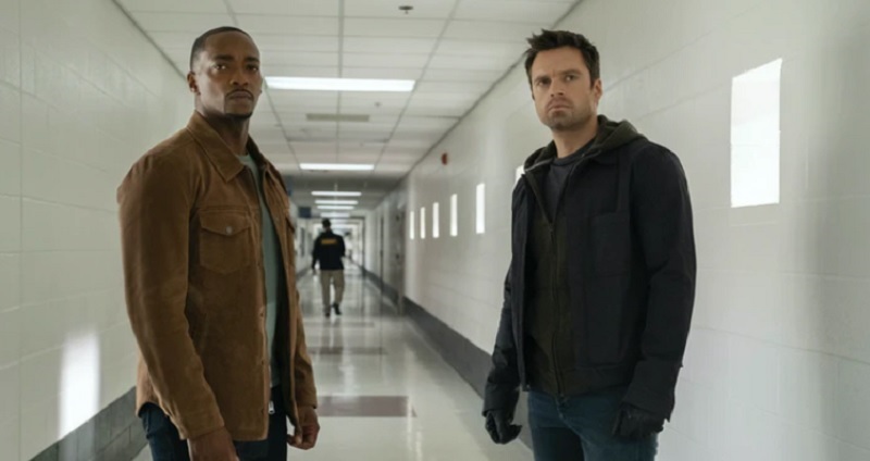 Falcon and the Winter Soldier Episodio 1: ¿Cuándo lanzarlo? 2 halcón y el soldado de invierno episodio 1