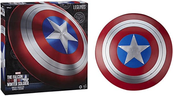 Falcon And The Winter Soldier Shield
