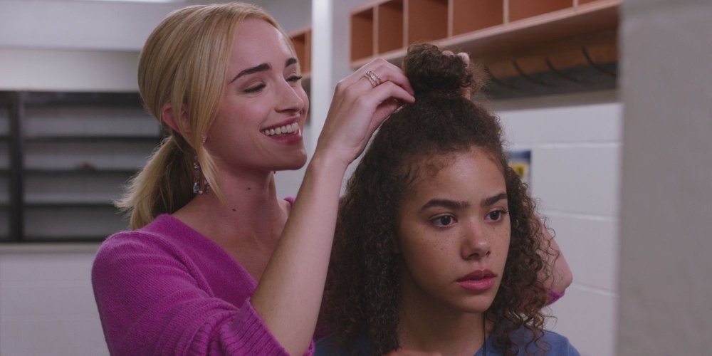 Ginny & Georgia: la reacción de Antonia Gentry (Ginny) tras el choque de Taylor Swift 2 Ginny Georgia la reaccion de Antonia Gentry Ginny tras