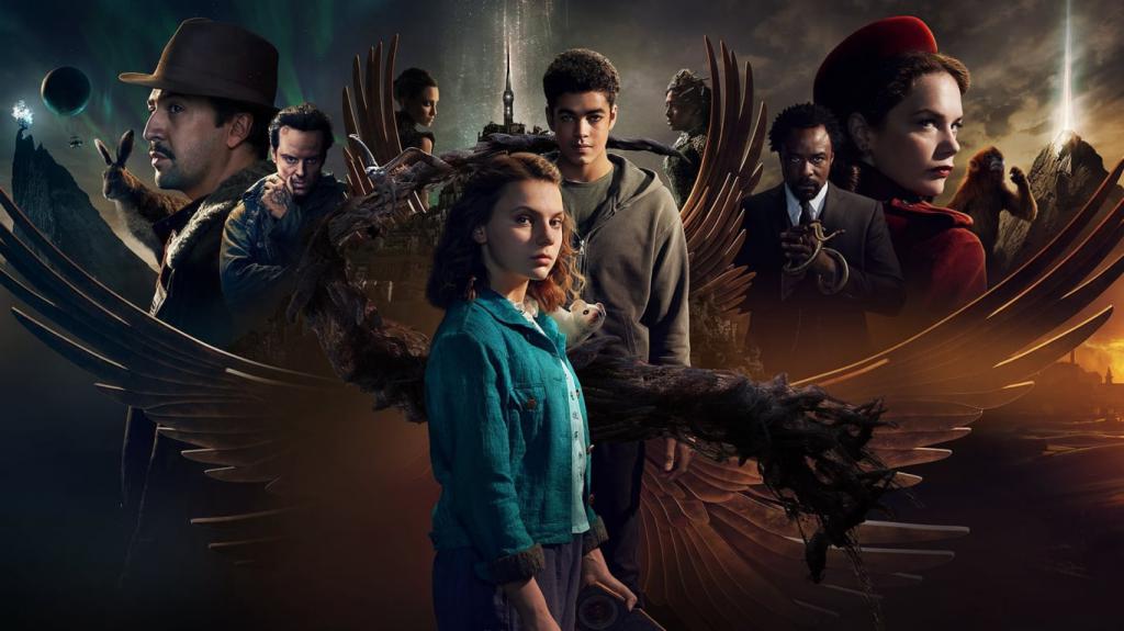 His Dark Materials: la serie tiene derecho a su colección de figuras Pop 2 His Dark Materials la serie tiene derecho a su coleccion